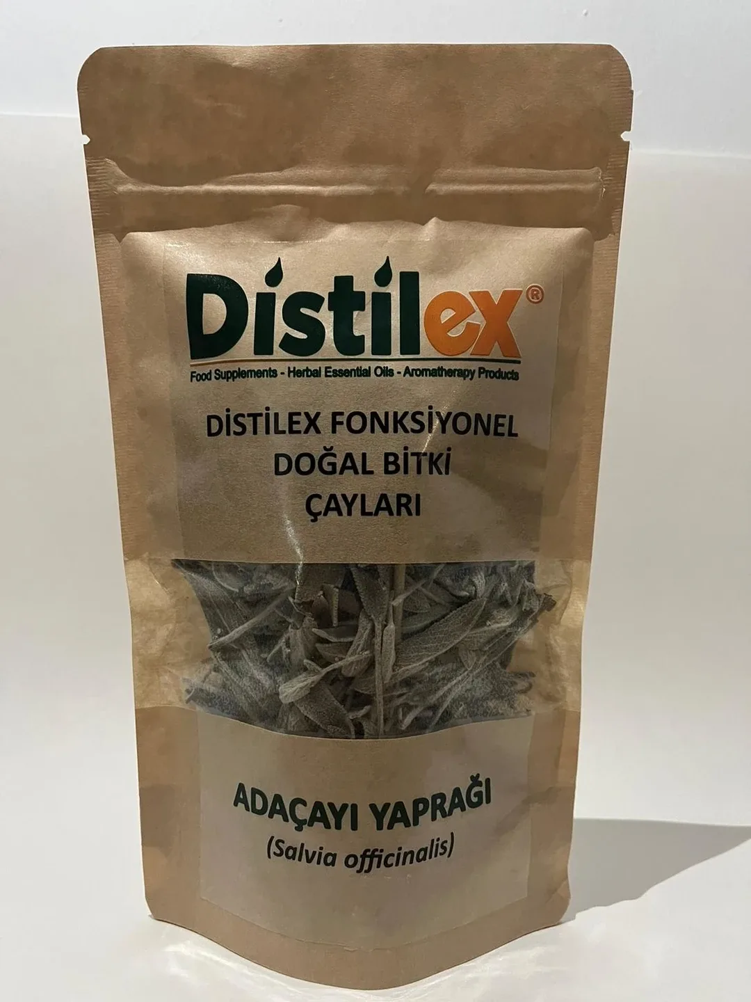 شاي عشبي وظيفي من ورق المريمية 30 GR