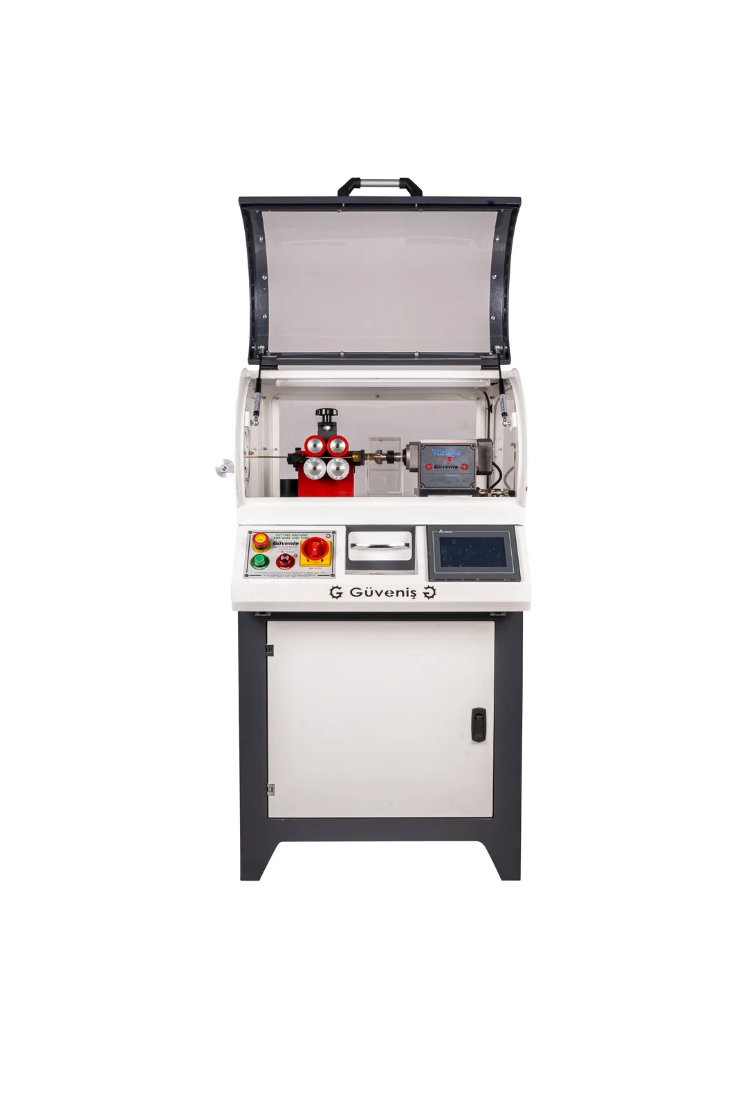 GBM/0020 automatic tube cutting machine