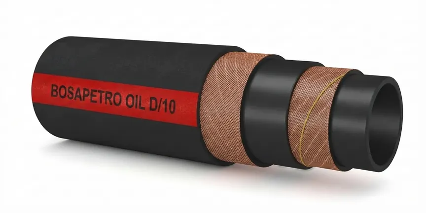 خرطوم زيت BOSAPETRO OIL D/10