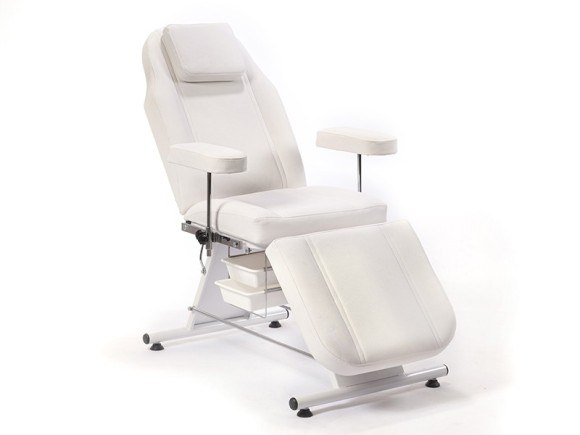 Titan | Seat with Movable Back and Legs | MC-3005