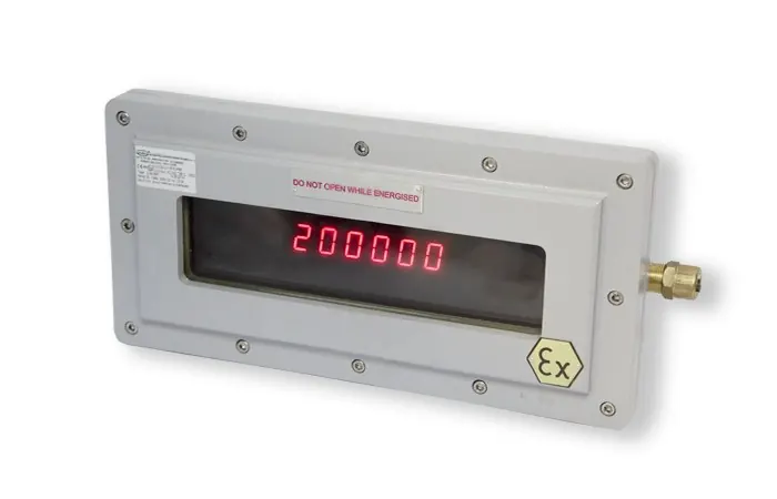 RD-20 EX Remote Display