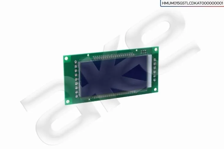 شاشة عرض LCD أرضية عمودية 40X82