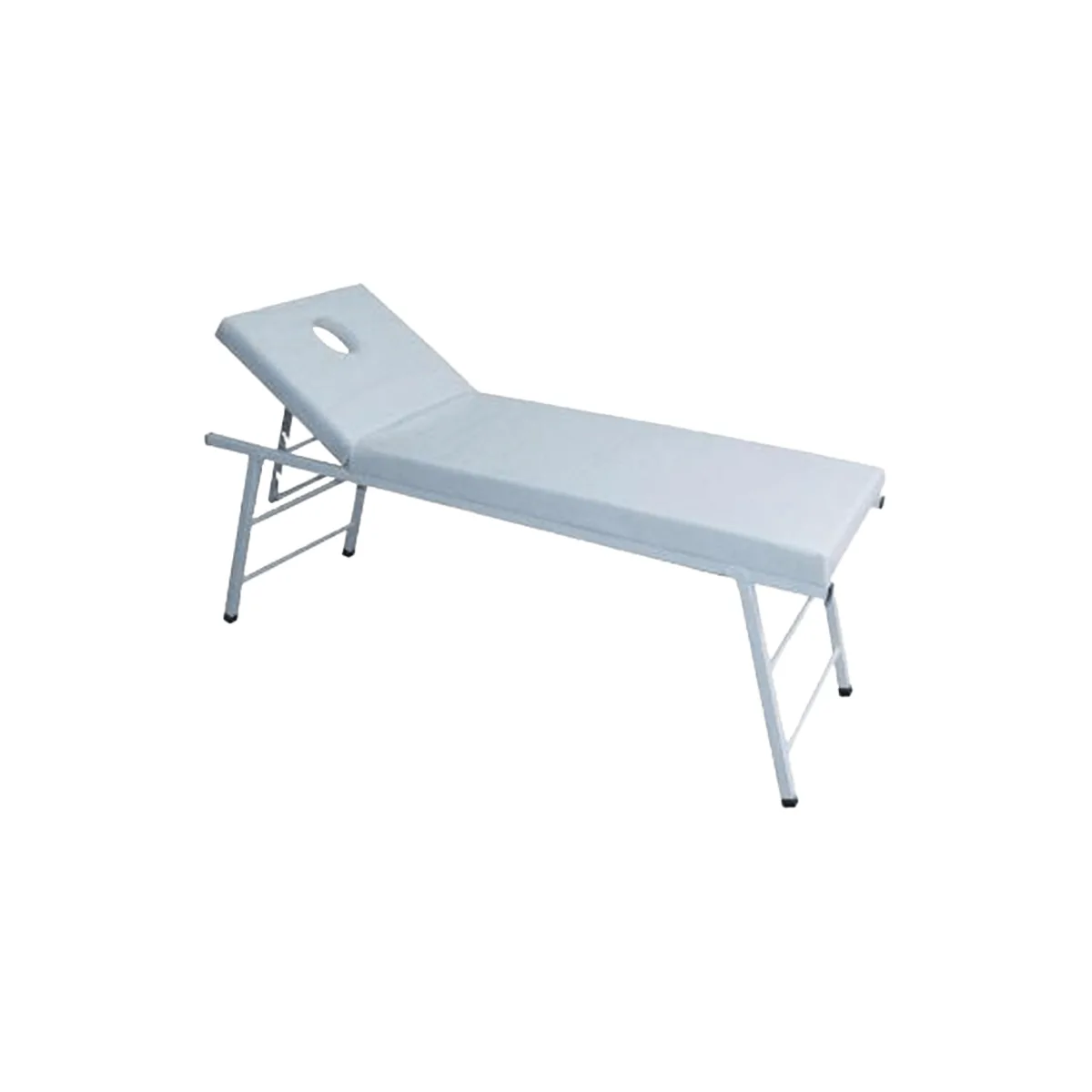 Perforated beauty bed