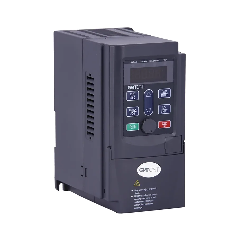 GAIN AC drive, 0.75-3.7 kW