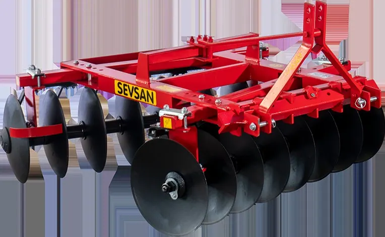 Disc Harrow