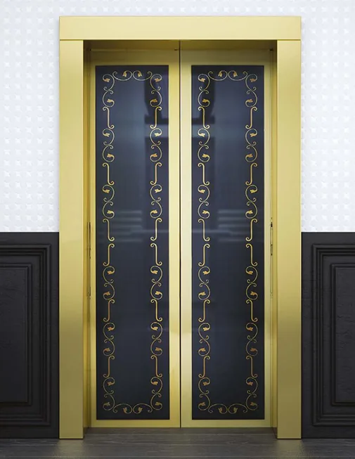 باب مصعد HAS 23