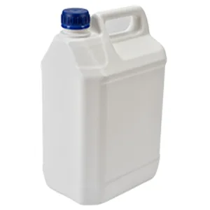 جركن بلاستيكي قائم 5 L