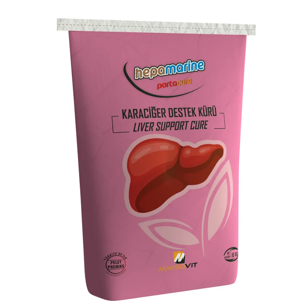 Portacure Hepamarine premix
