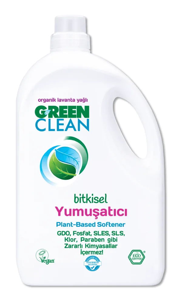 Plant-Based Laundry Softener 2750 ml