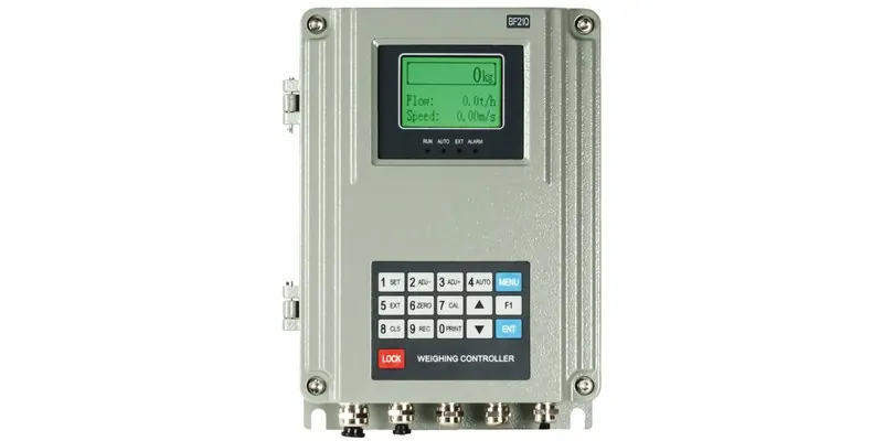 BF210 Belt Weigher Indicator