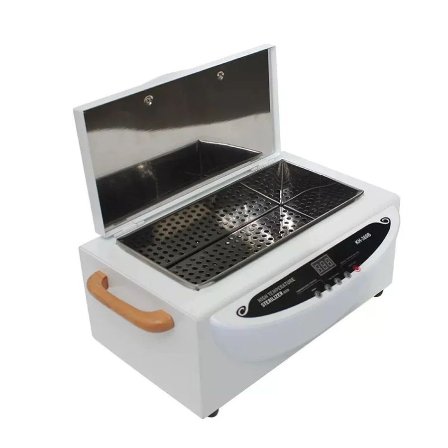 Sterilizer Machine - Dry System Digital Model