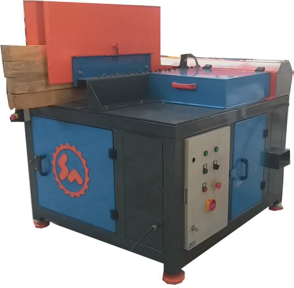 آلة قطع الأوتاد الأوتوماتيكية SM-35