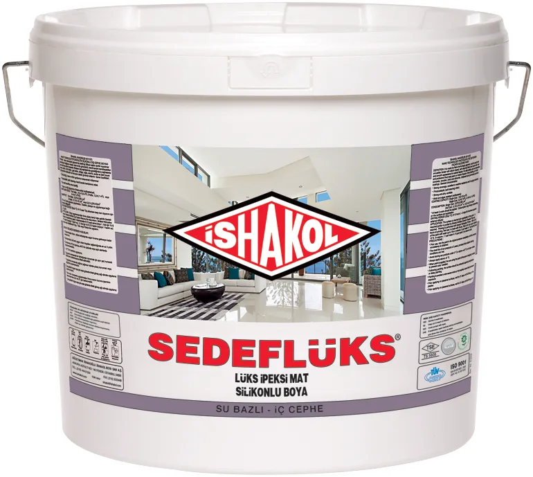 Interior paint SEDEFLUKS