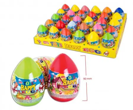 Toys Happy Egg