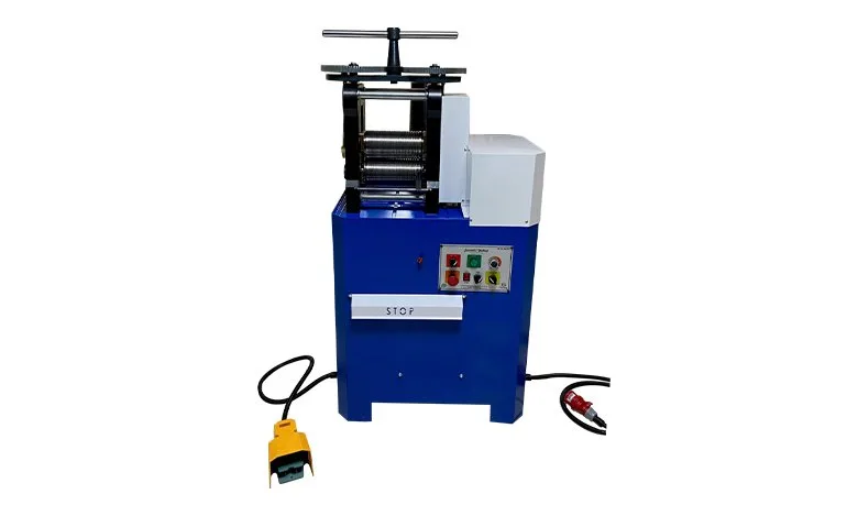 Wire rolling mill
