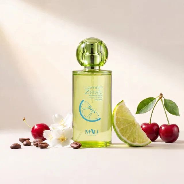 معطر جسم Mad Lemon Zest 100 مل