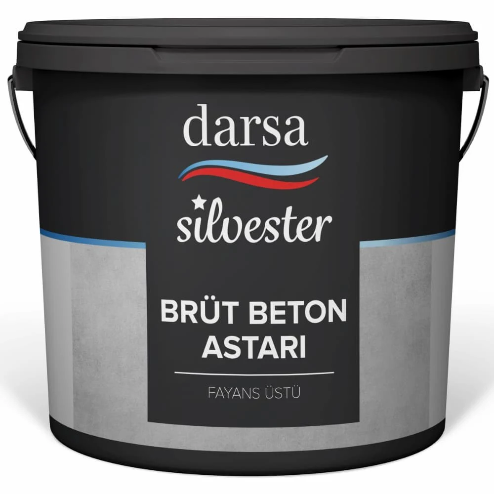 Silvester Exposed Concrete Primer