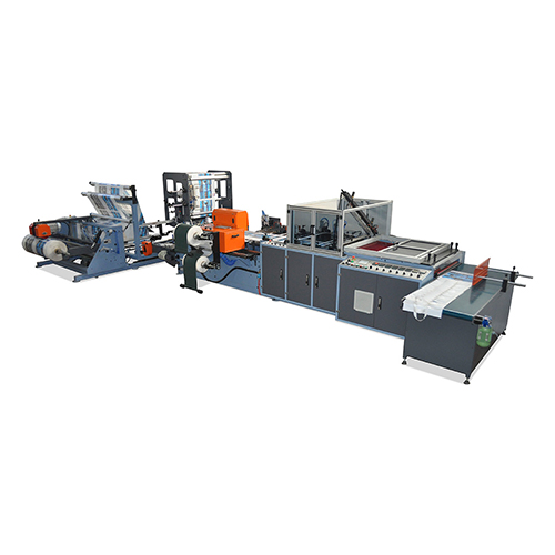 OZ-MAK Universal Hose Machine LXF Series