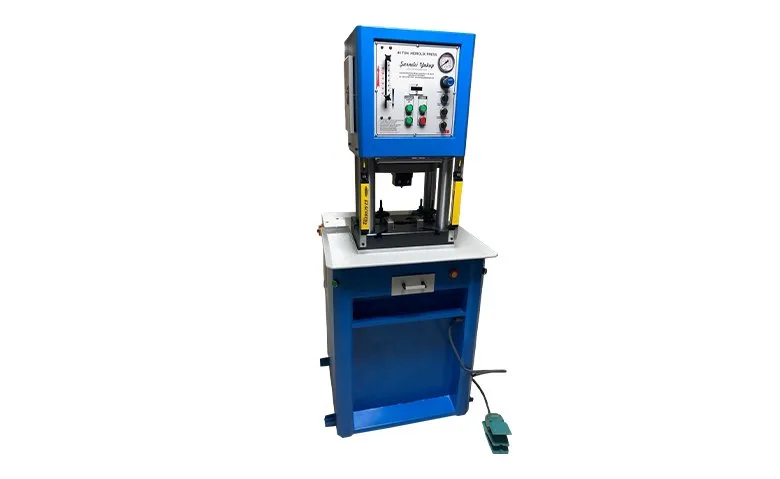 Hydraulic jewelry press