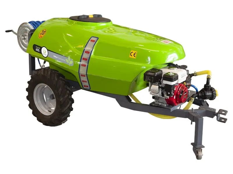 Sprayer – Rapina