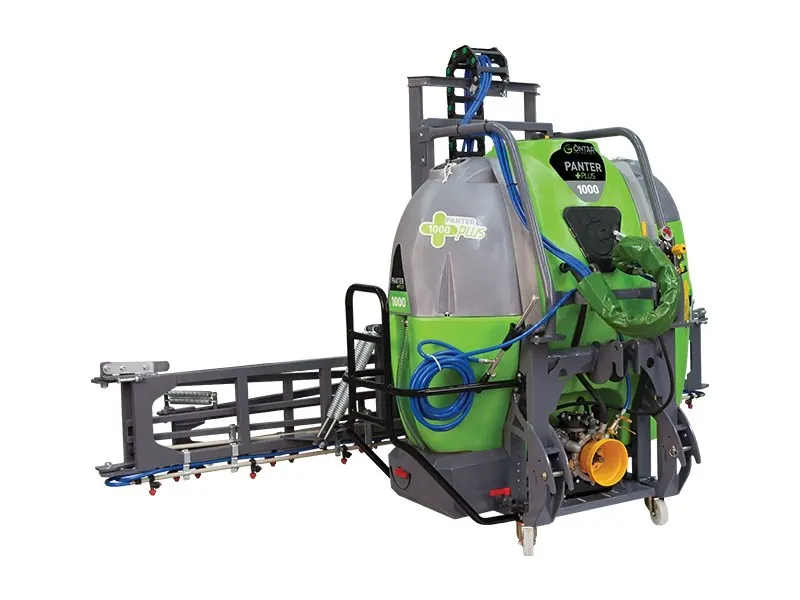 Sprayer – Panter Plus Fox