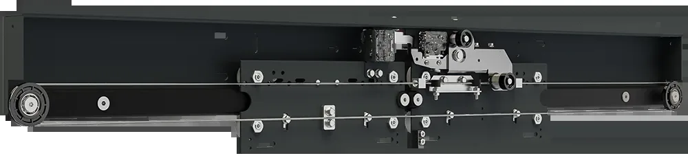 باب مصعد C-01