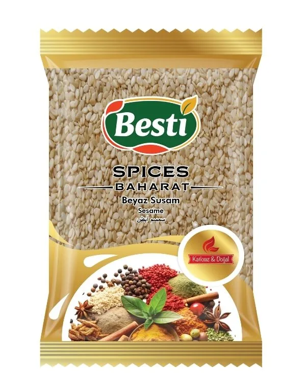 سمسم أبيض