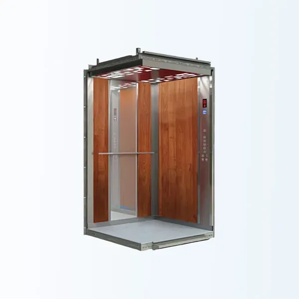 كابينة مصعد Ultra Wood 05