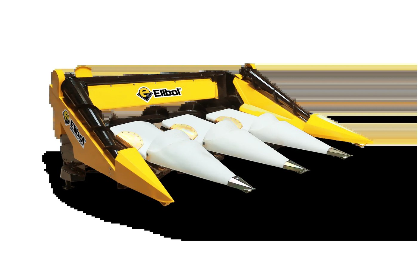 5-Row Maize Harvesting Header