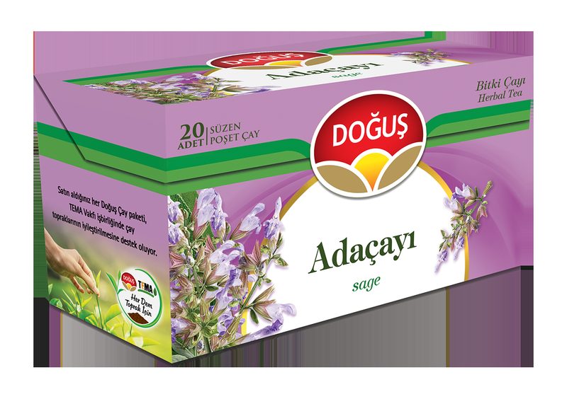 شاي مريمية Dogus
