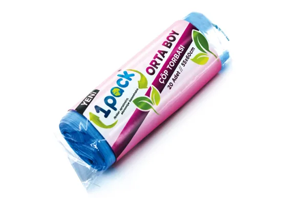 أكياس قمامة 1pack