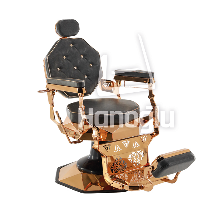 HKL303C shaving chair | Hanoğlu Concept