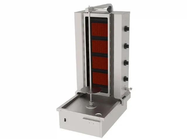 ماكينة شاورما أتالاي ADGC-4 A