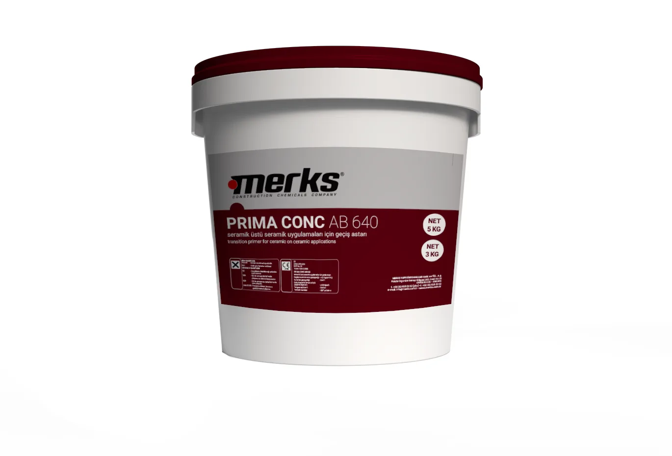 Adhesion primer Prima conc Ab 640