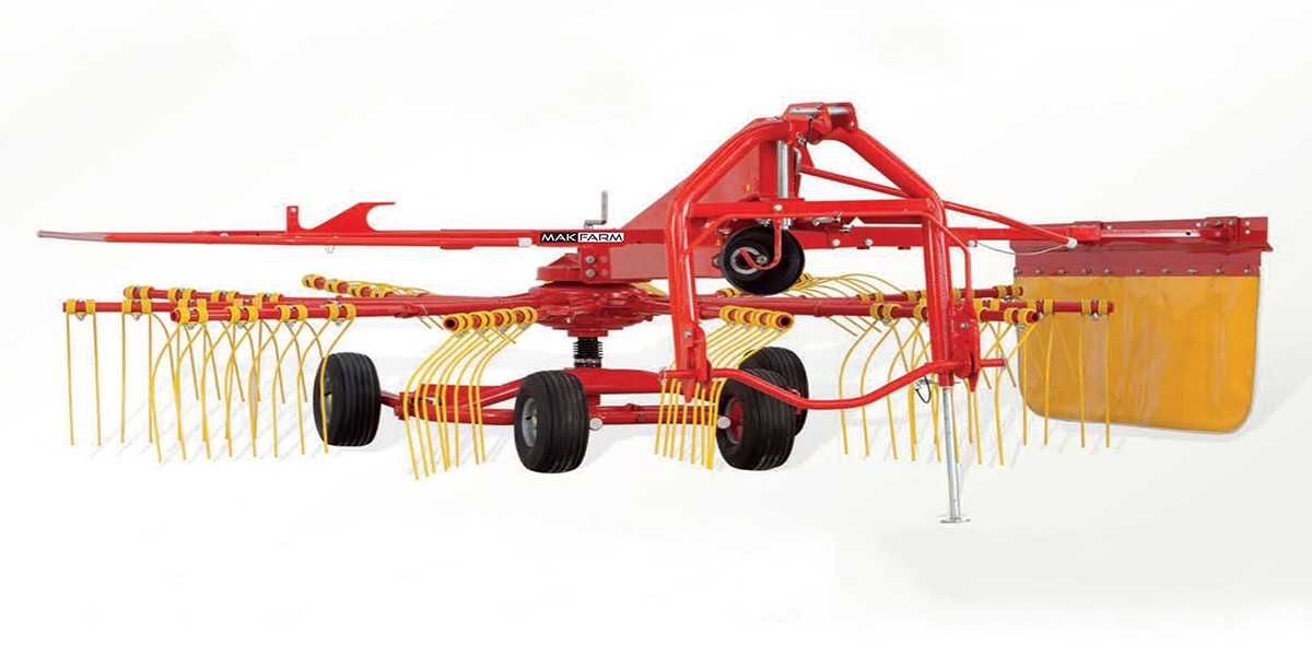 Straw Aggregators, Lawn Mowers and Harvesters