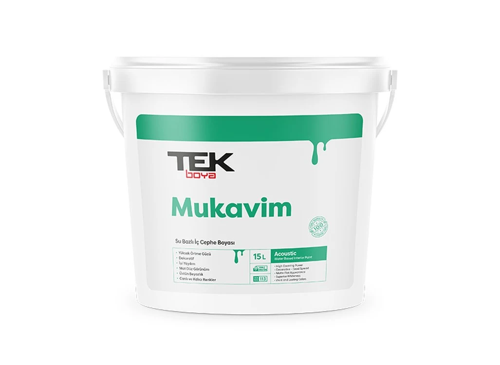Durable topcoat water-based gloss enamel