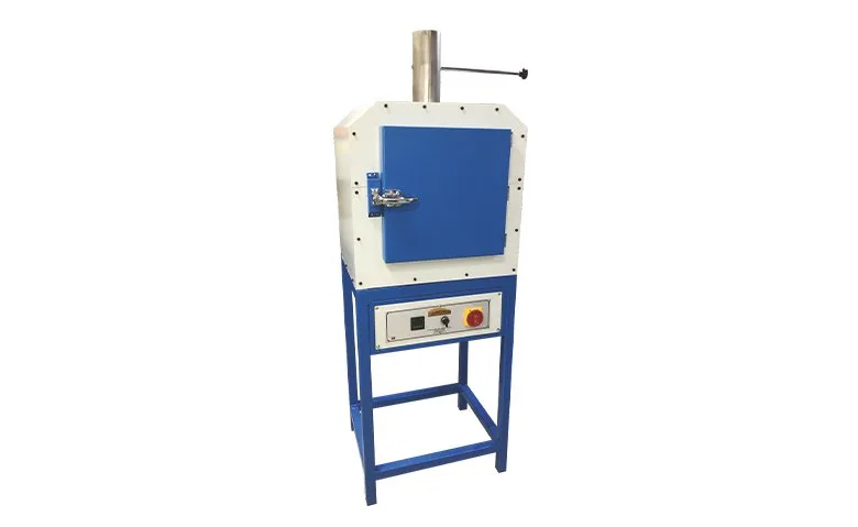Jewelry softening furnace