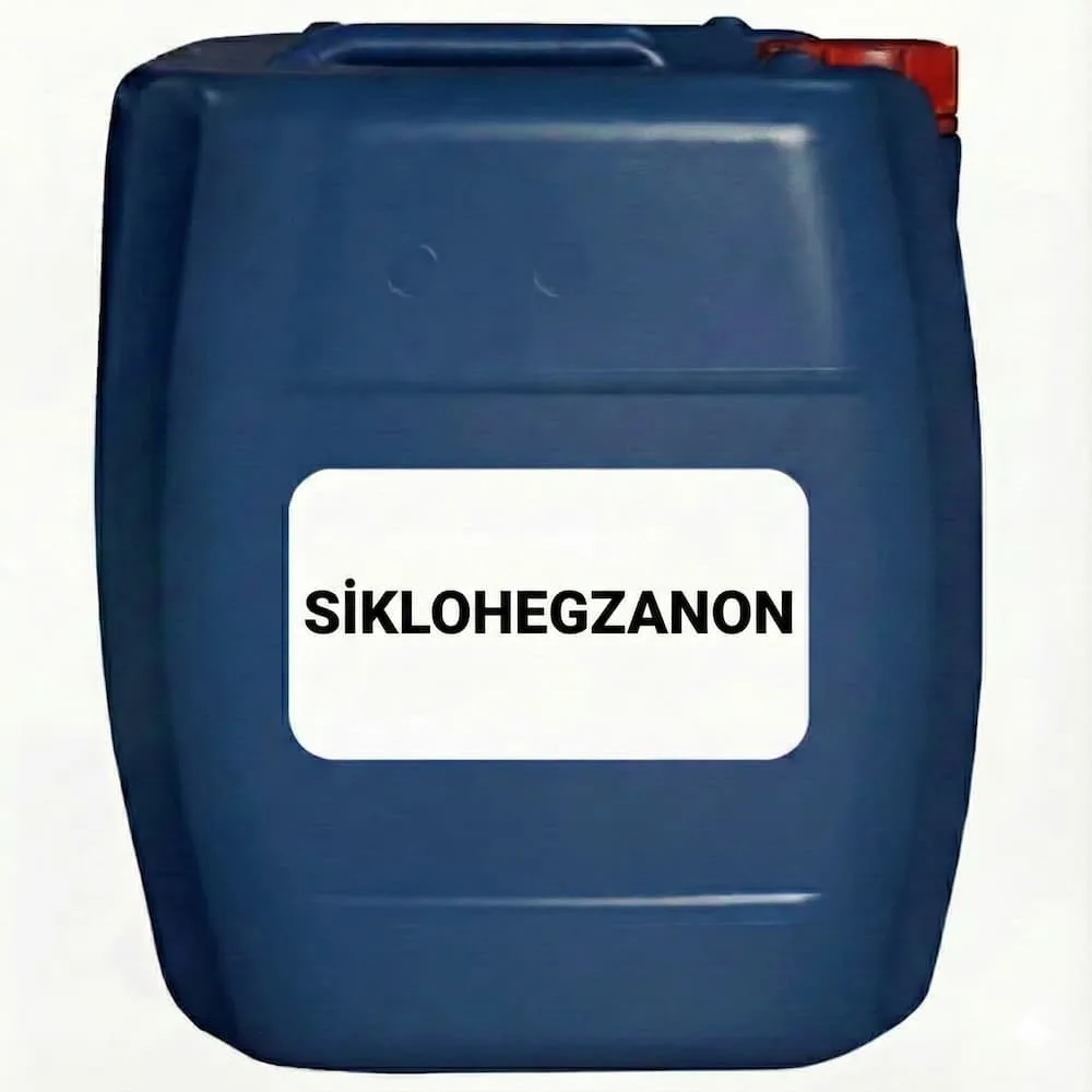 Siklohegzanon solvent