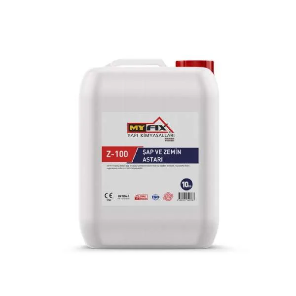 Screed and floor primer Z-100