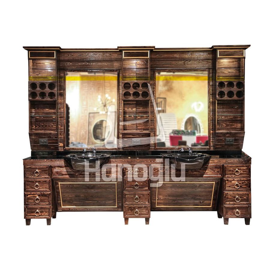 HT902 Barber Counter