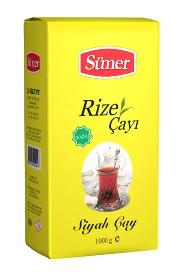 شاي أسود Karali Sumer Rize