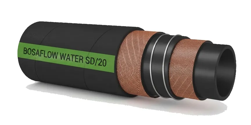 خرطوم ماء BOSAFLOW WATER SD/20