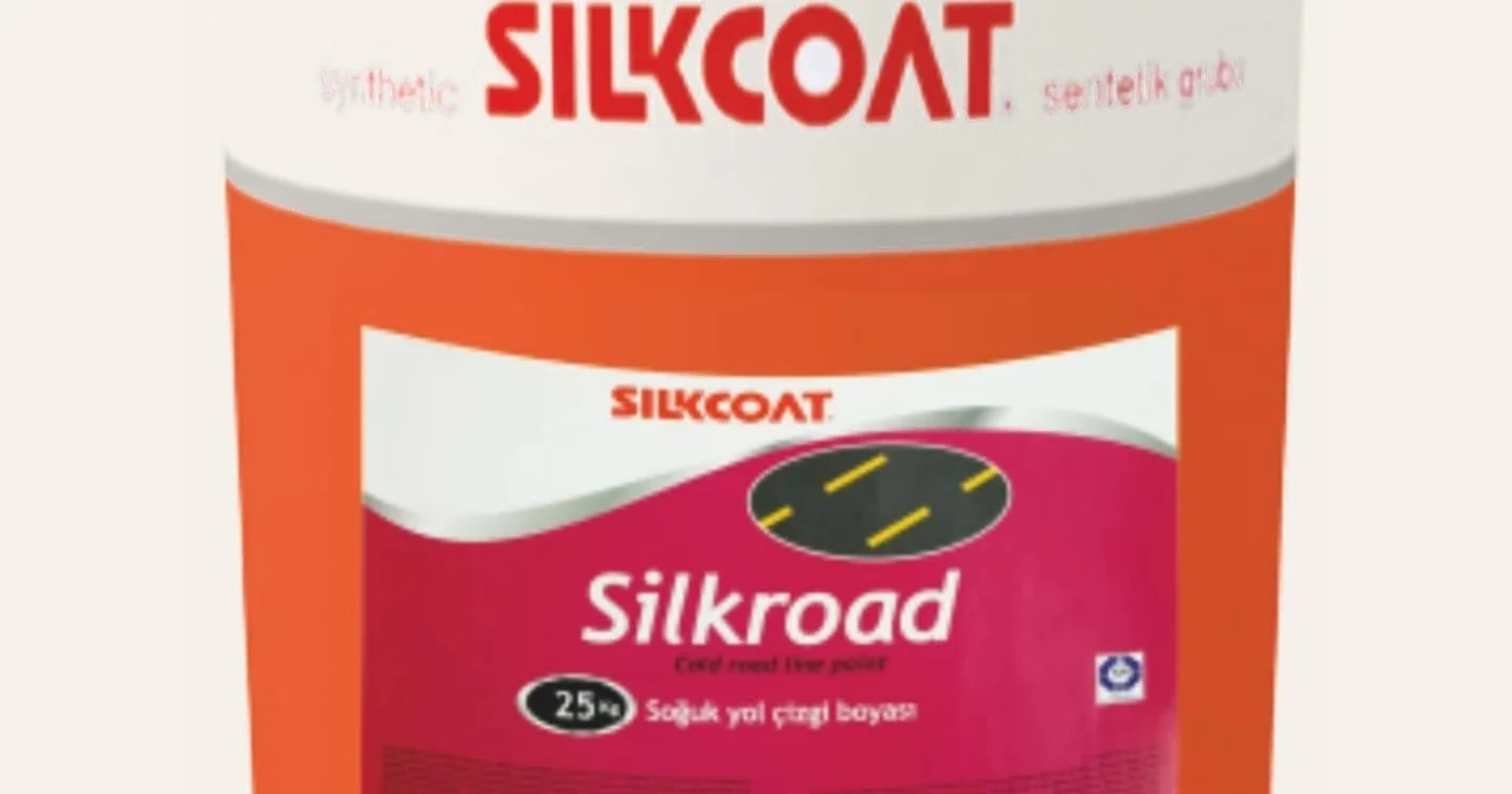 Silkroad (Road Paint)