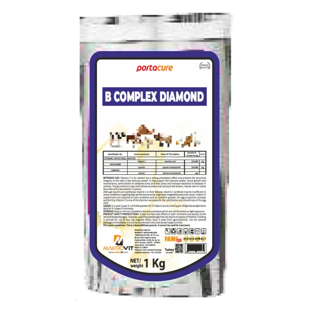 Portacure B Complex Diamond premix