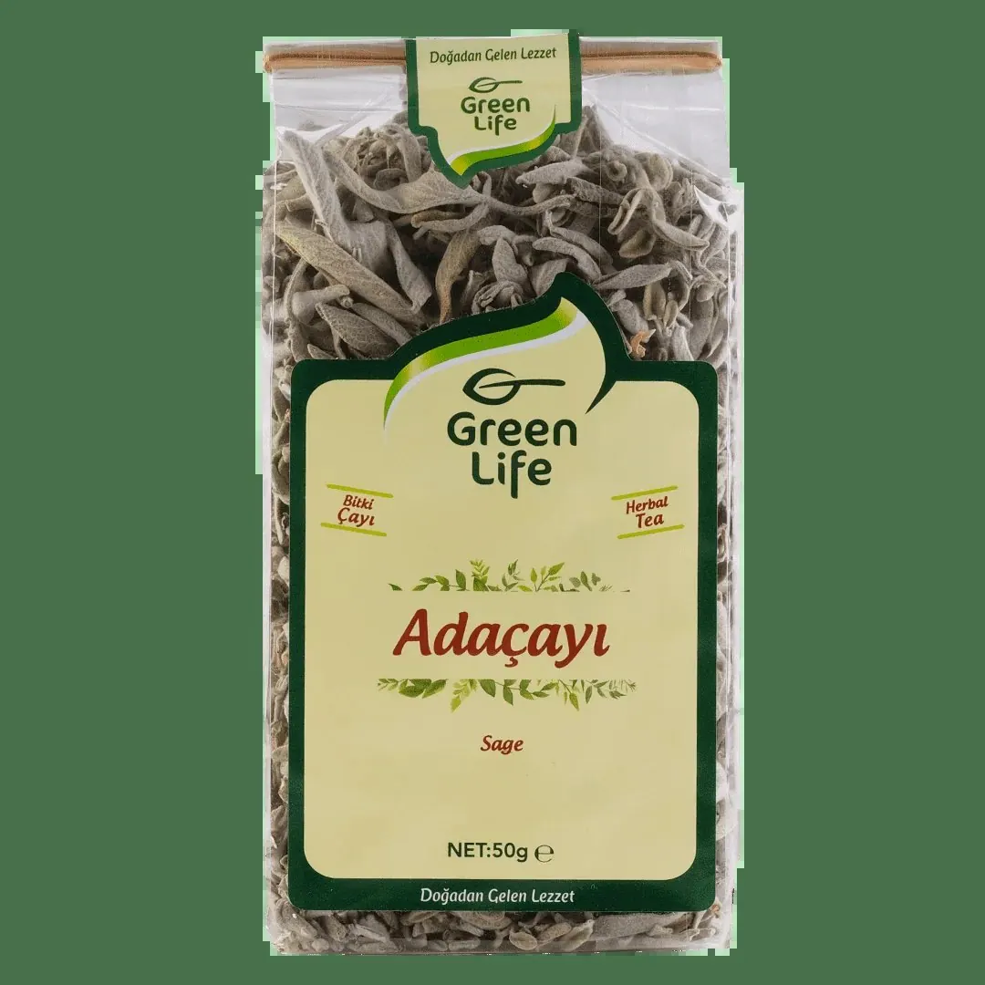 مريمية Green Life 50 غ كيس