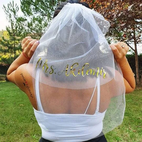 Bridal Veil