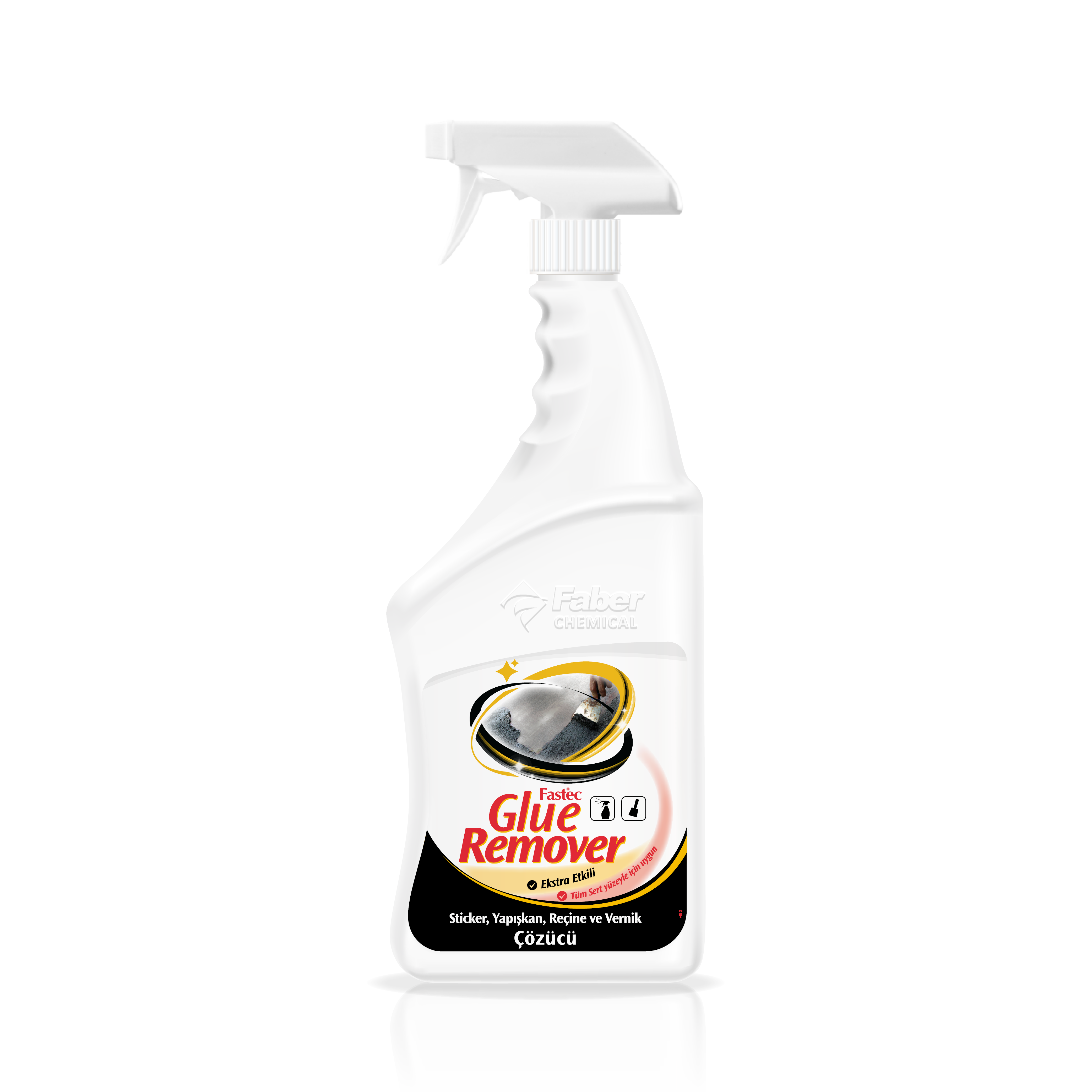 Adhesive Resin and Varnish Remover Fastec Glue Remover