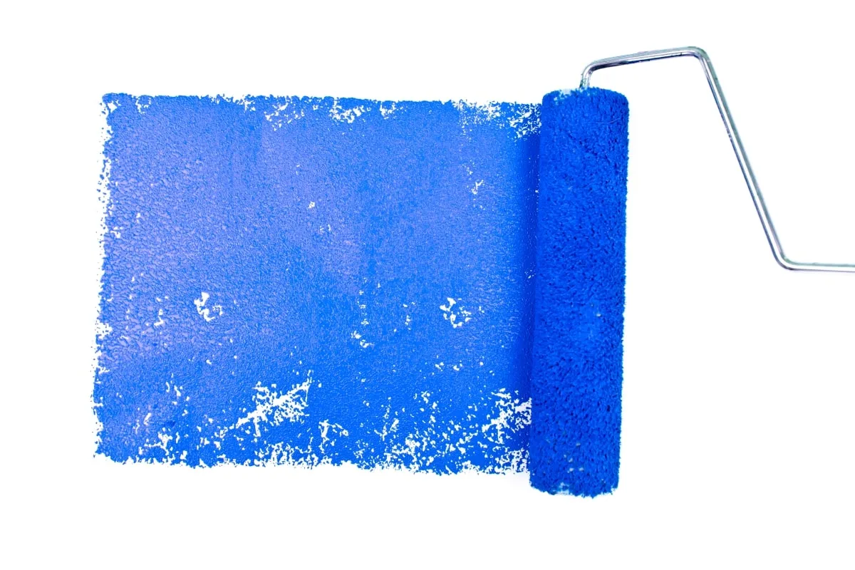 Paint roller T-54