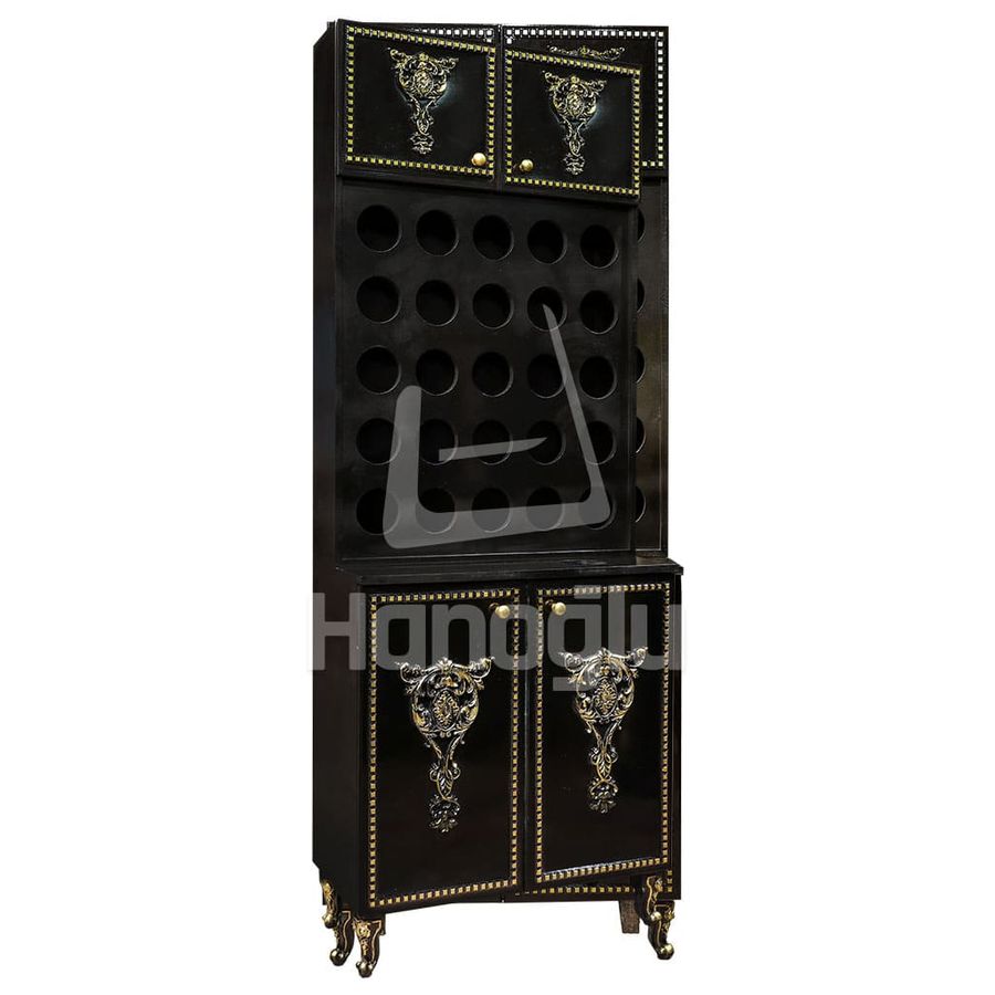HD775 Towel Cabinet
