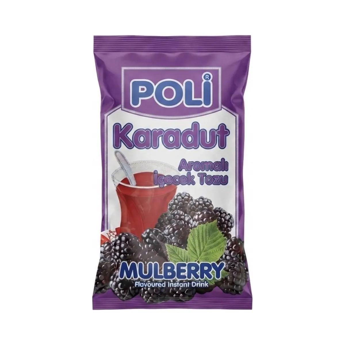 مشروب مسحوق بنكهة التوت الأسود (كارادوت) — Poli 300 غرام